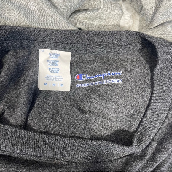 Champion Seattle Kraken Men's Gray T-Shirt - Picture 2 of 5